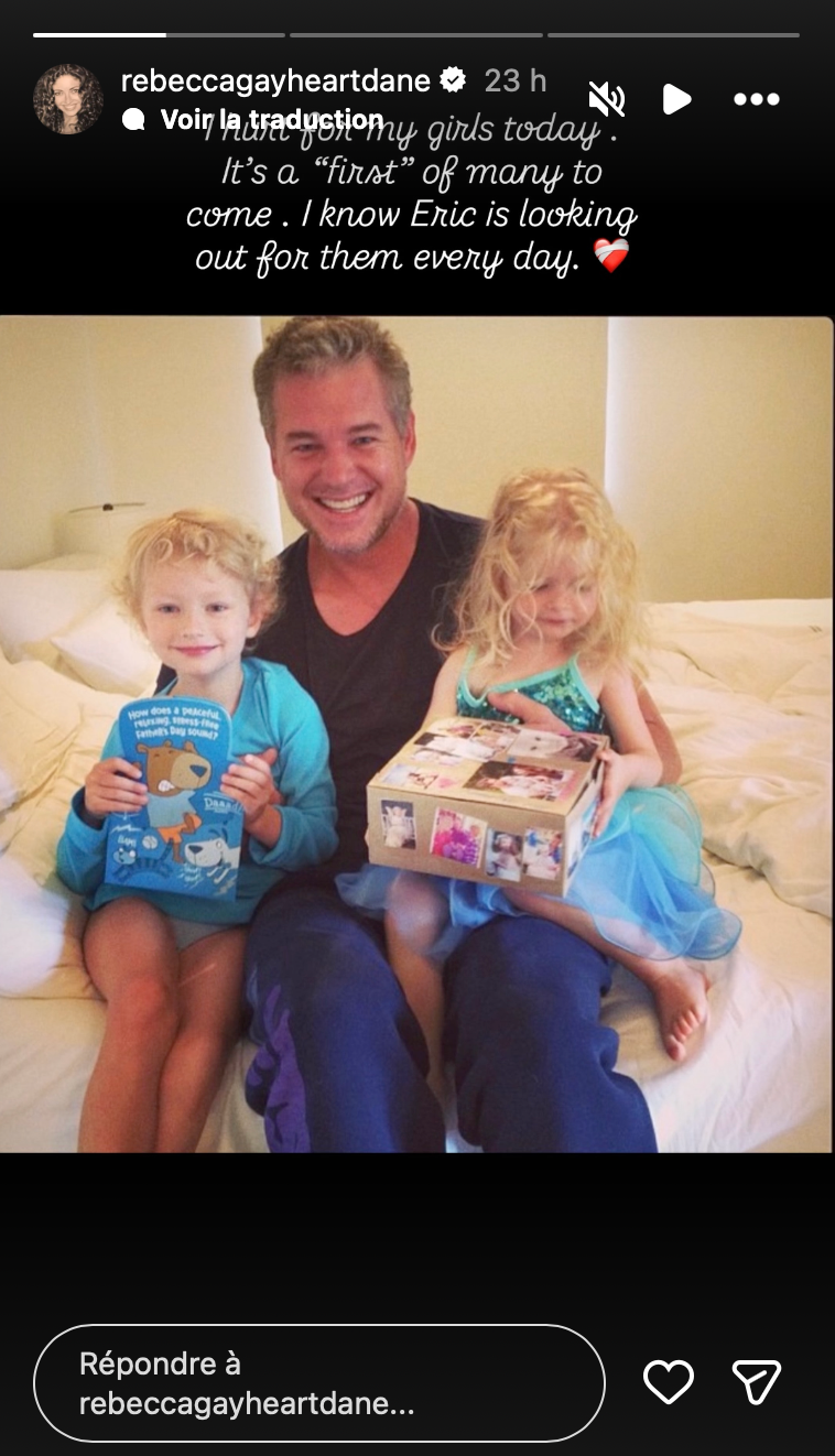 Eric Dane