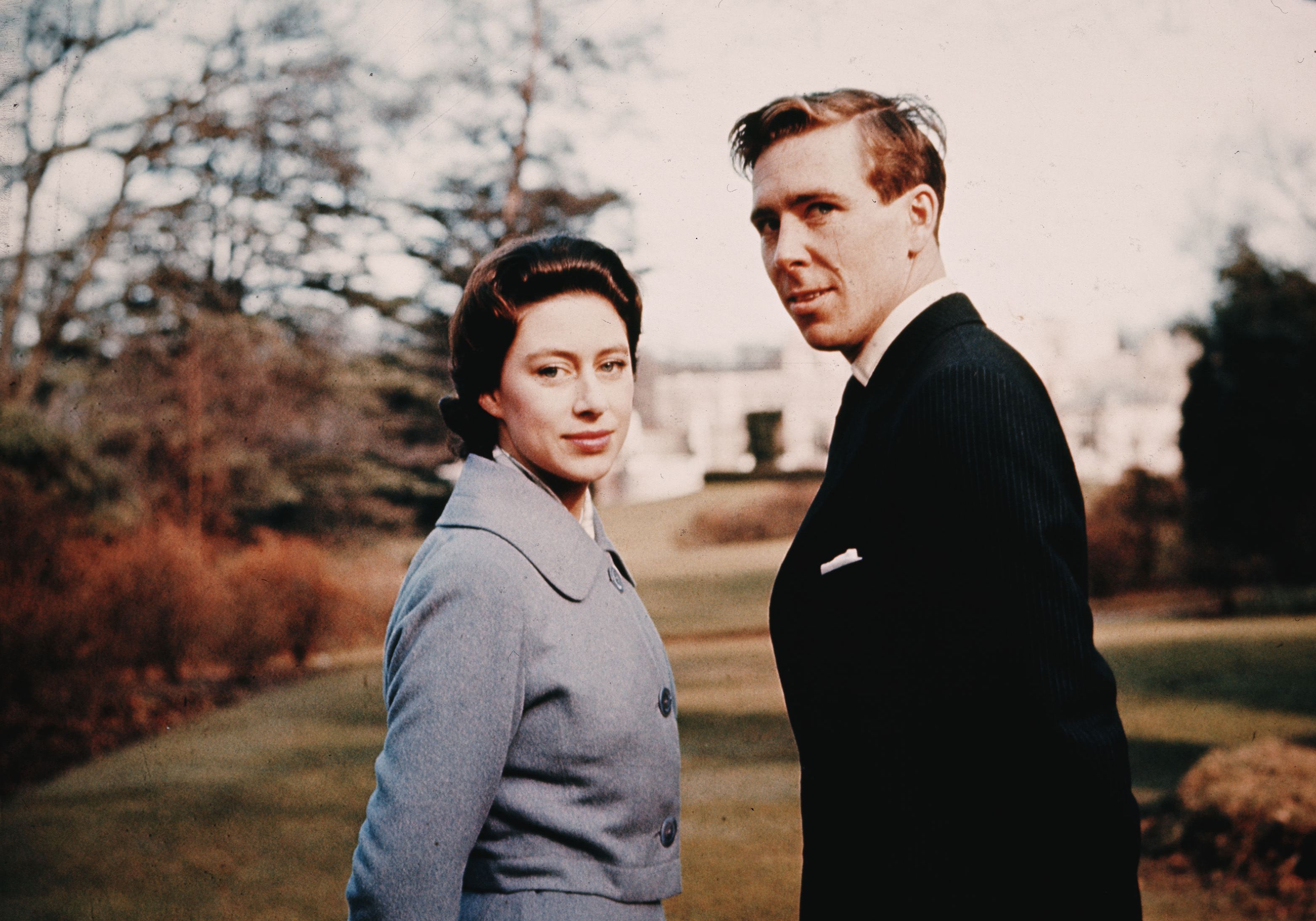 Qui Est Le Mari De La Princesse Margaret Mariage royal : Antony Armstrong-Jones et la princesse Margaret, la rebelle  de Buckingham - Elle