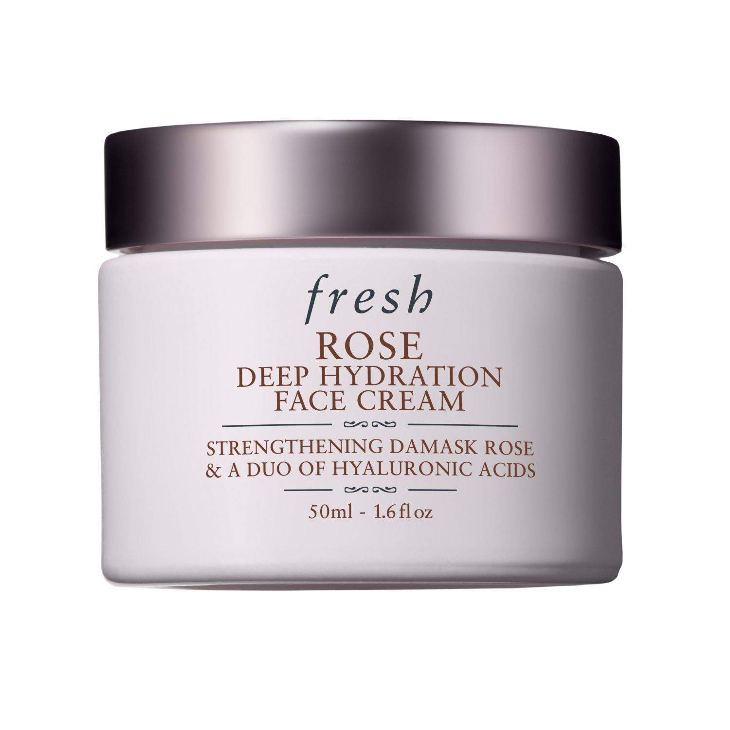 Fresh - Rose Deep Hydration Face cream 50ml (1)