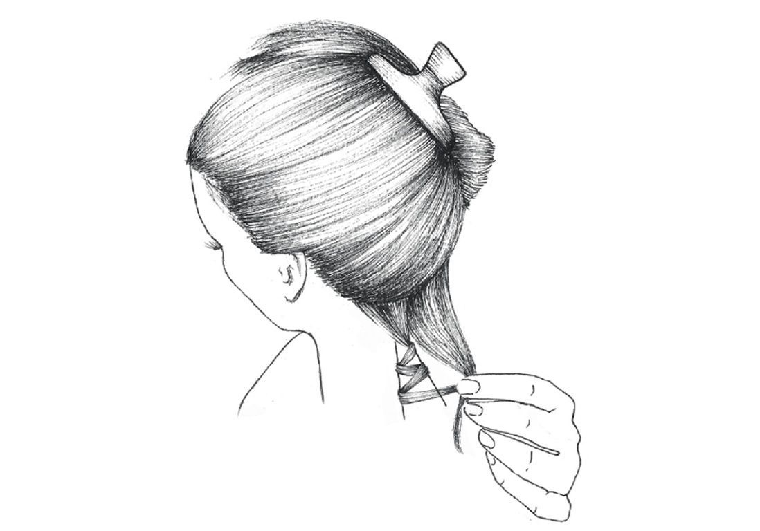 Comment avoir les cheveux frisés ? - Elle