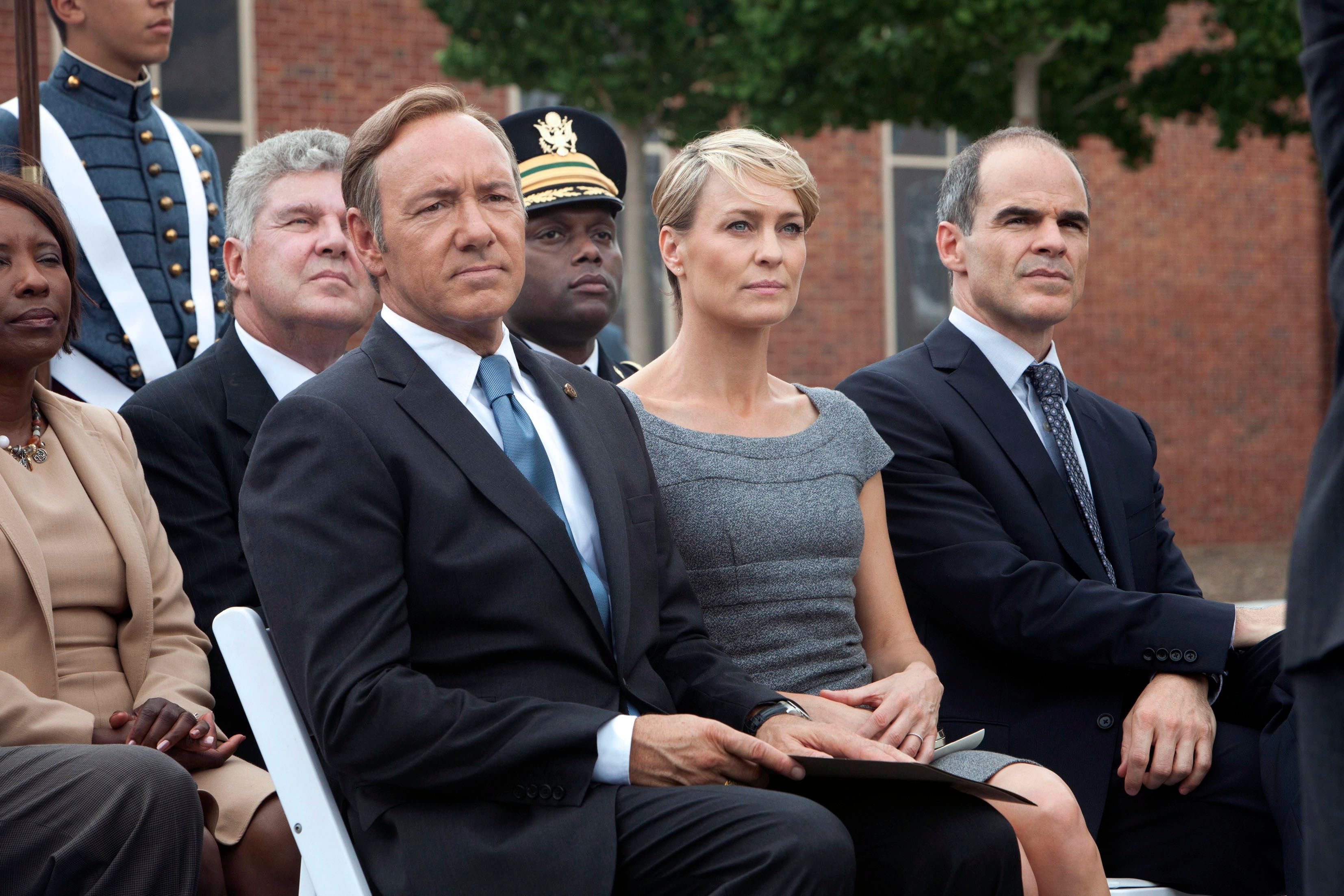 Kevin Spacey : retour sur une série de scandales sexuels ...
