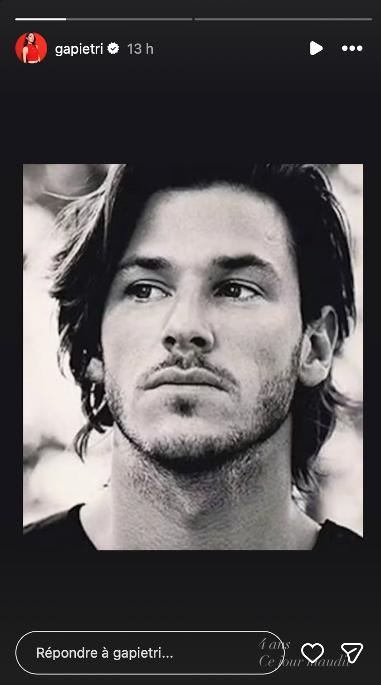 Gaspard Ulliel