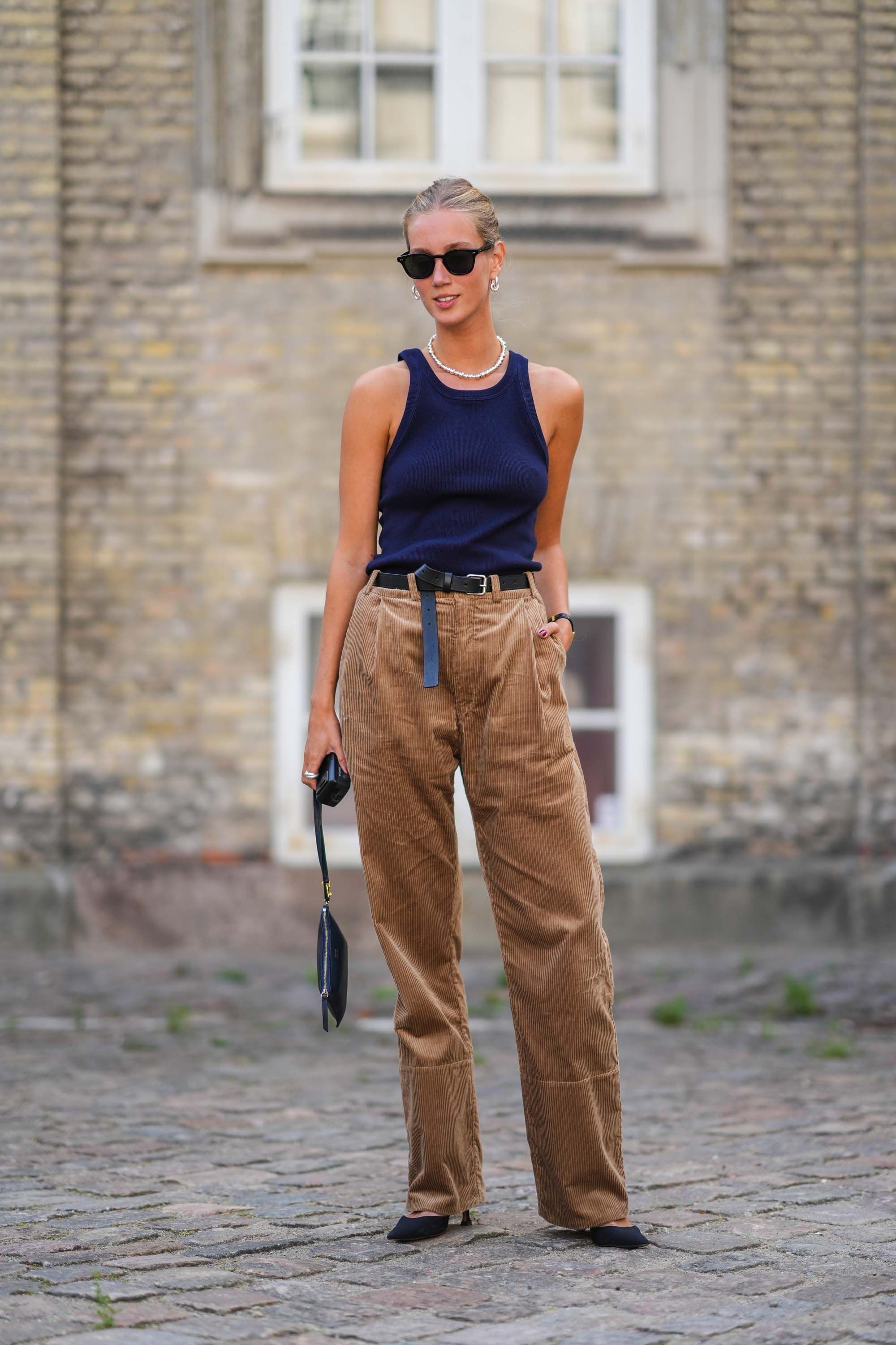 Pantalon mode femme online