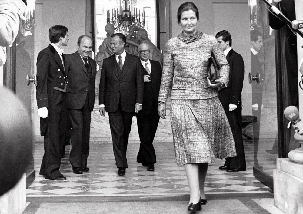 Droits des femmes ce que Simone Veil a fait pour les droits des
