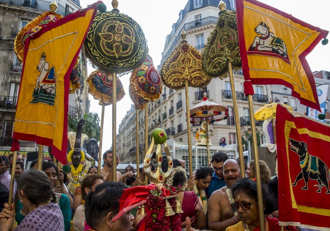Ou Sortir à Paris Ce Week End Que faire à Paris le week-end du 24, 25 et 26 août ? - Elle