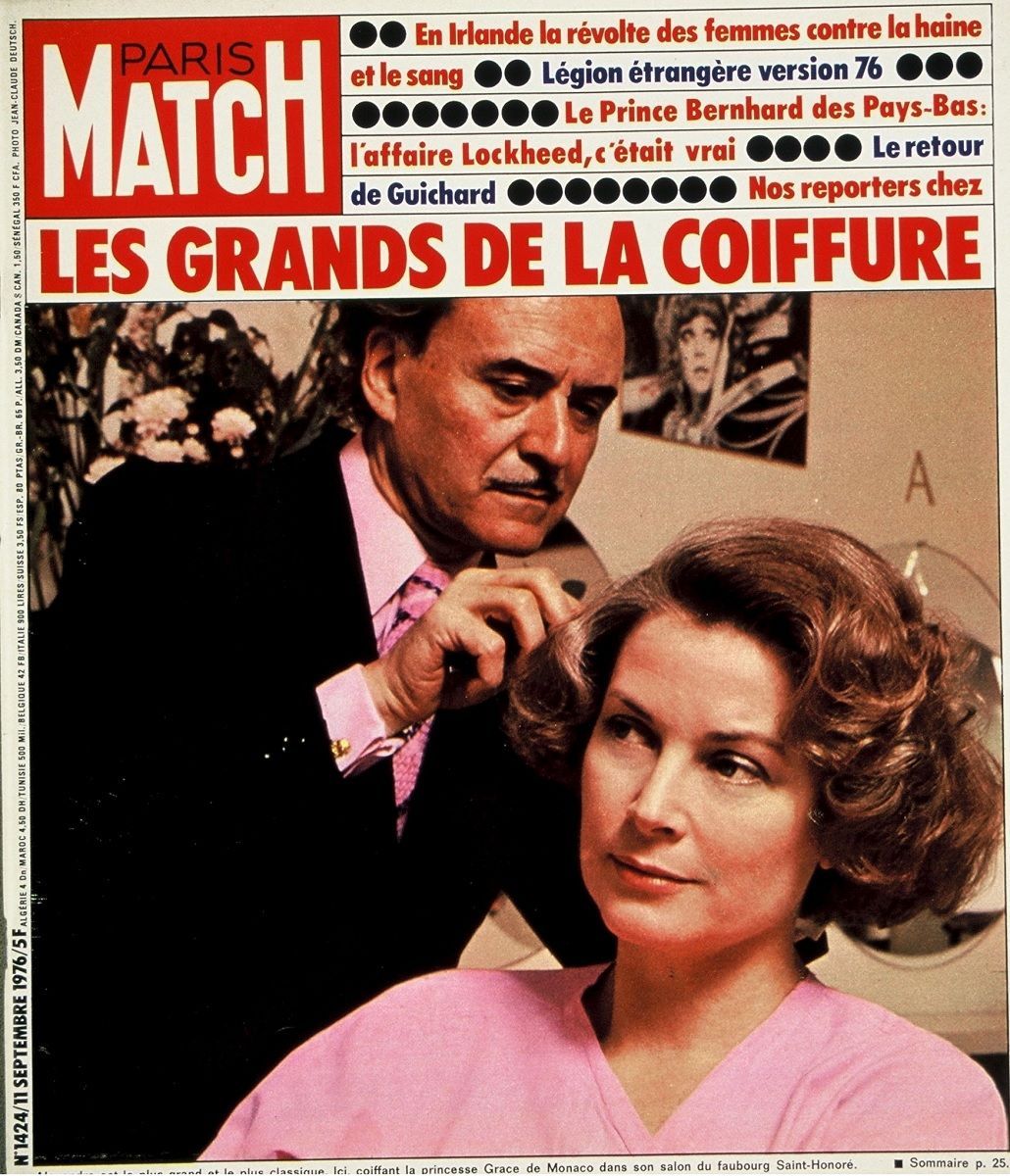 Charlotte Casiraghi Sa Coiffure De Mariee Cache Une Signification Elle