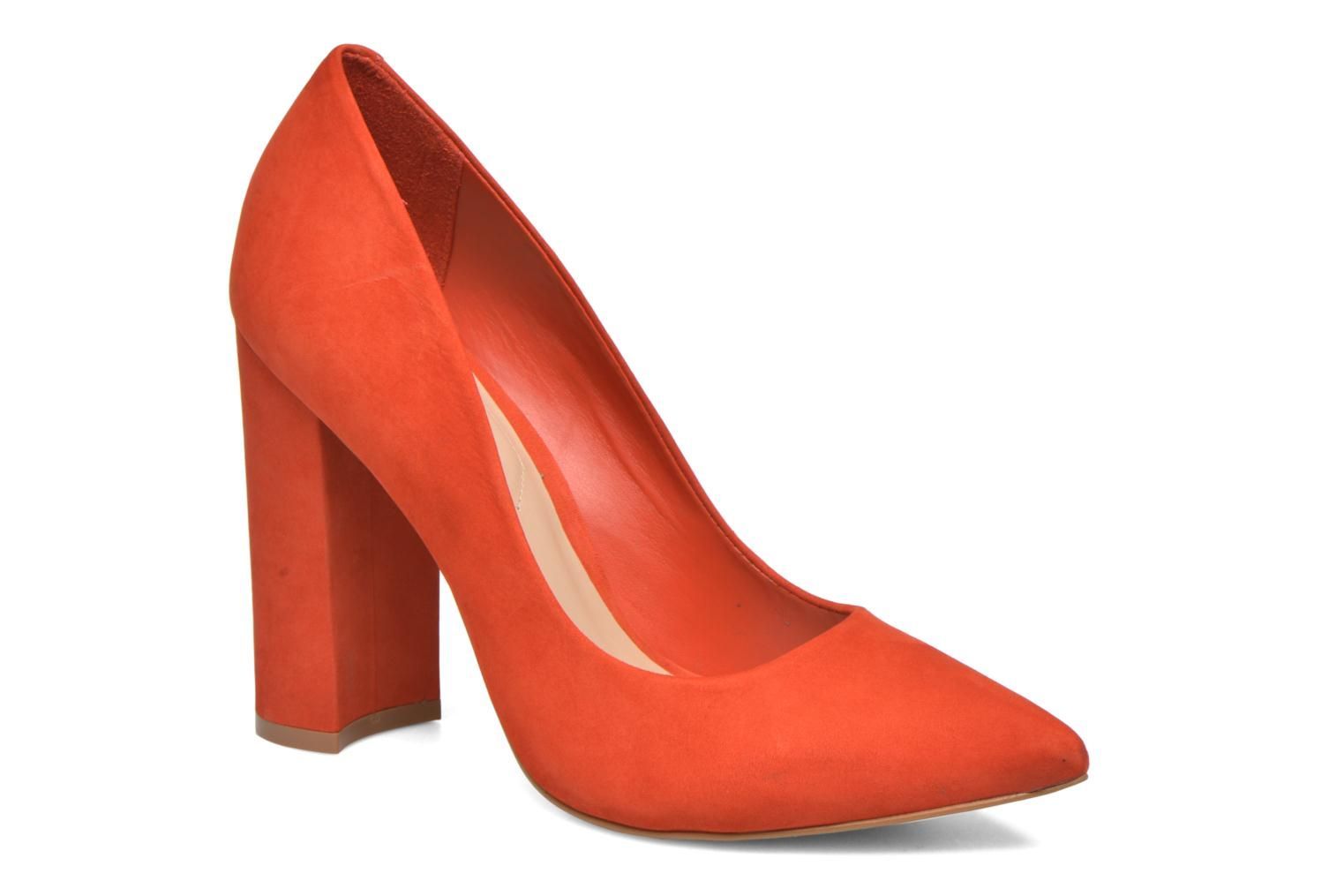 chaussures ajourées