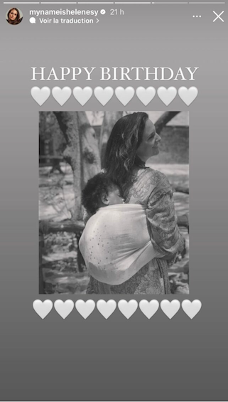 Hélene Sy:Instagram