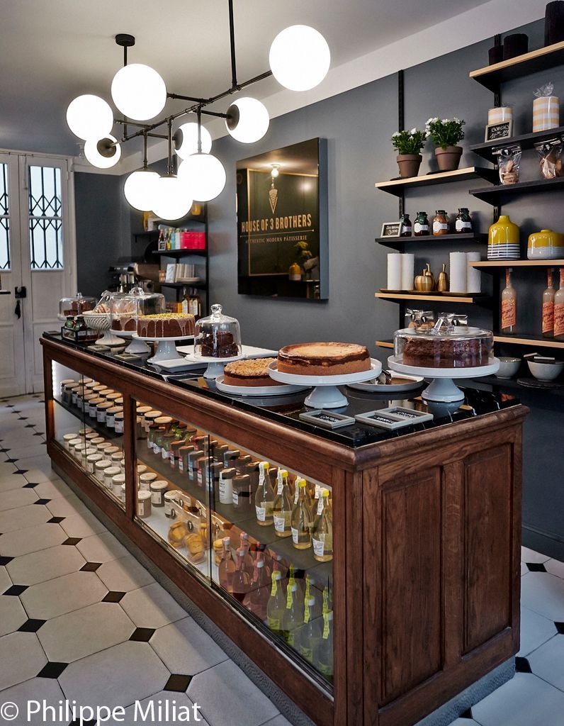 Nos 15 Meilleures Adresses Sucrees A Paris Elle Decoration