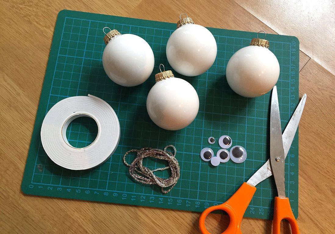 DIY boule de Noël : découvrez comment faire des boules de noël a faire 