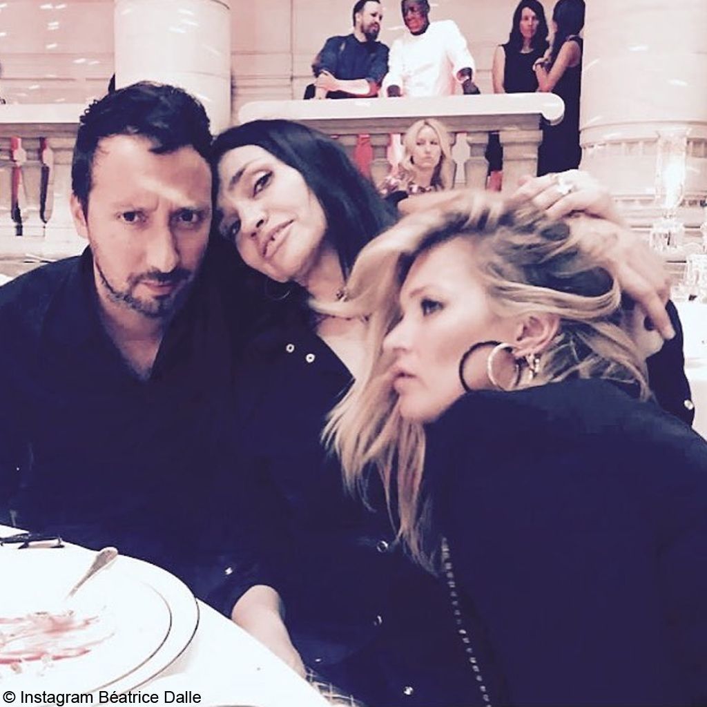 Hot Kate Moss Beatrice Dalle nude photos 2019 Hot Kate Moss Beatrice Dalle nude photos 2019