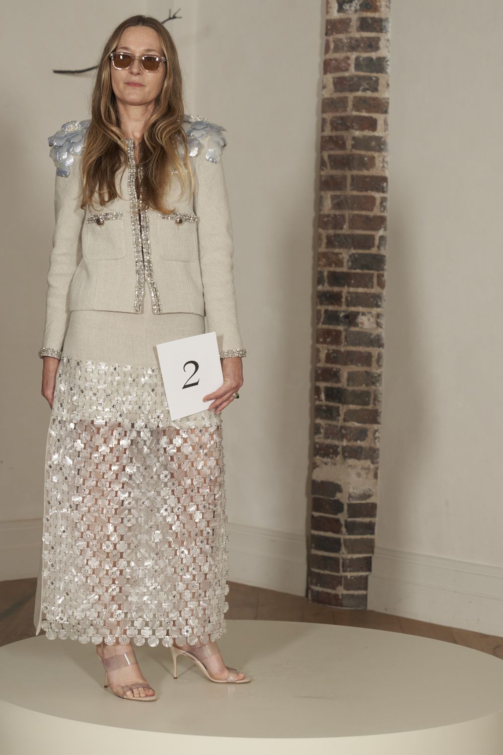 JULIE DE LIBRAN - FW 24 - Look 2
