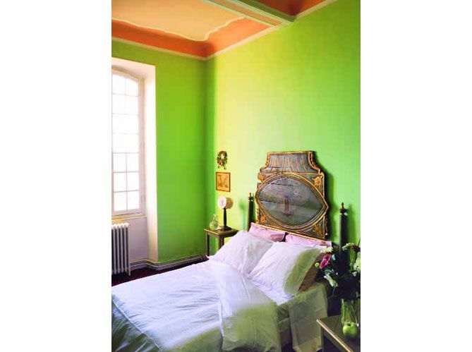 Peintures : quand les couleurs transforment les pièces ...