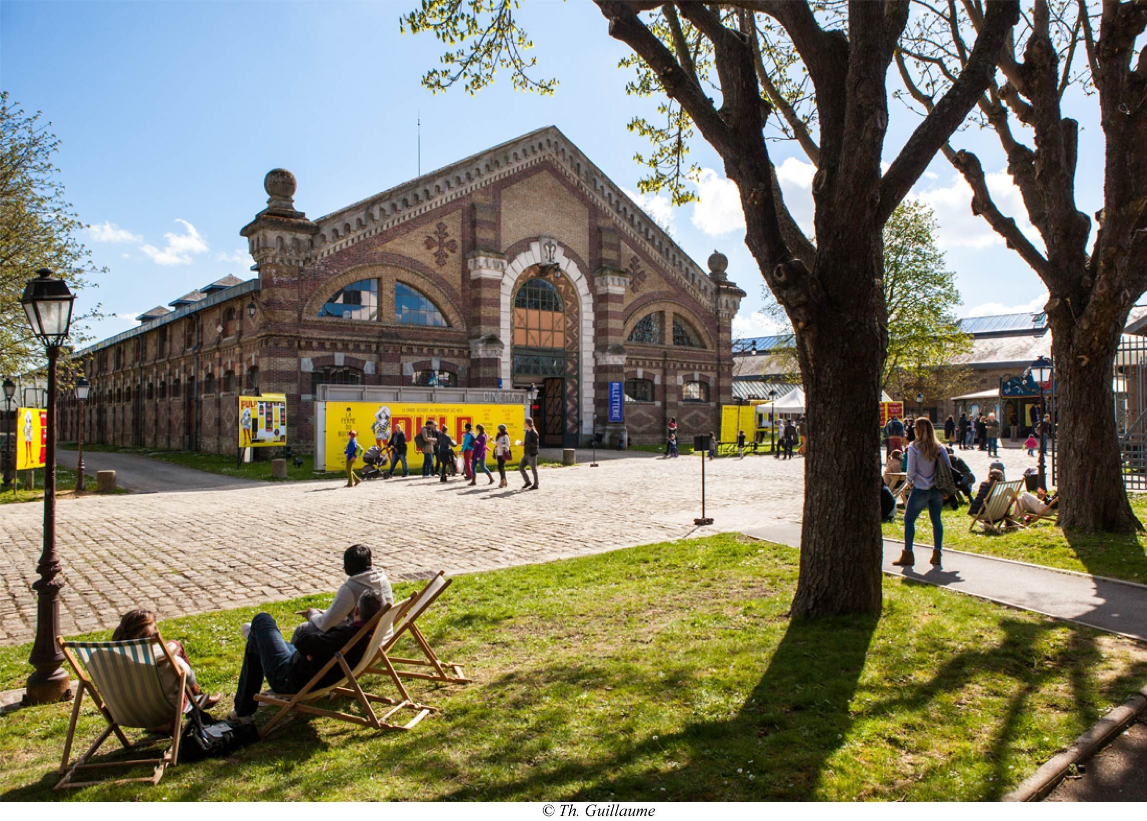 untaggable 11 lieux insolites et branchés à découvrir cet été Elle