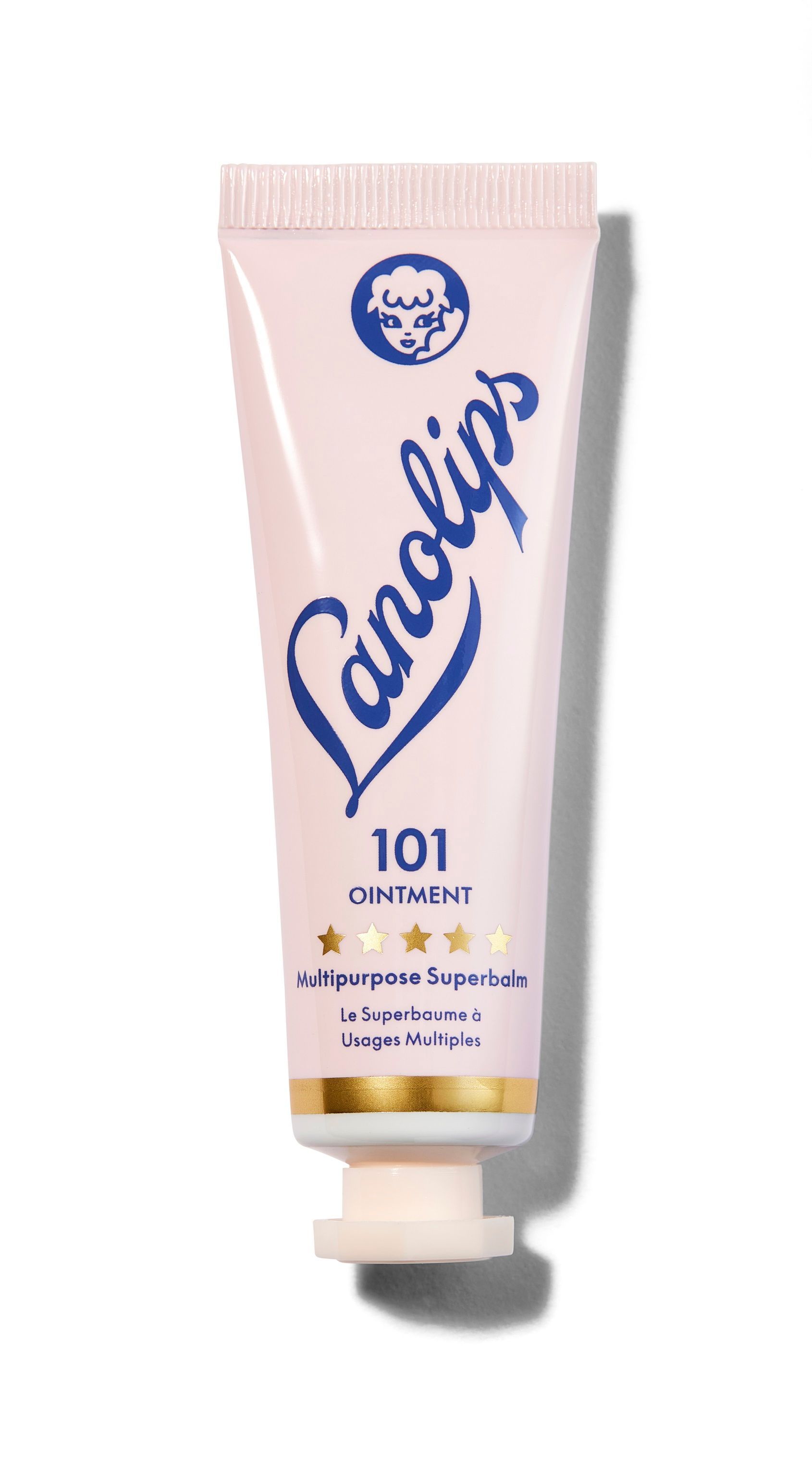 Lanolips 101 Ointment original close