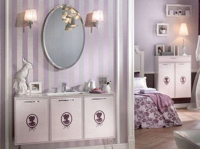 Comment Eclairer Sa Salle De Bains Elle Decoration
