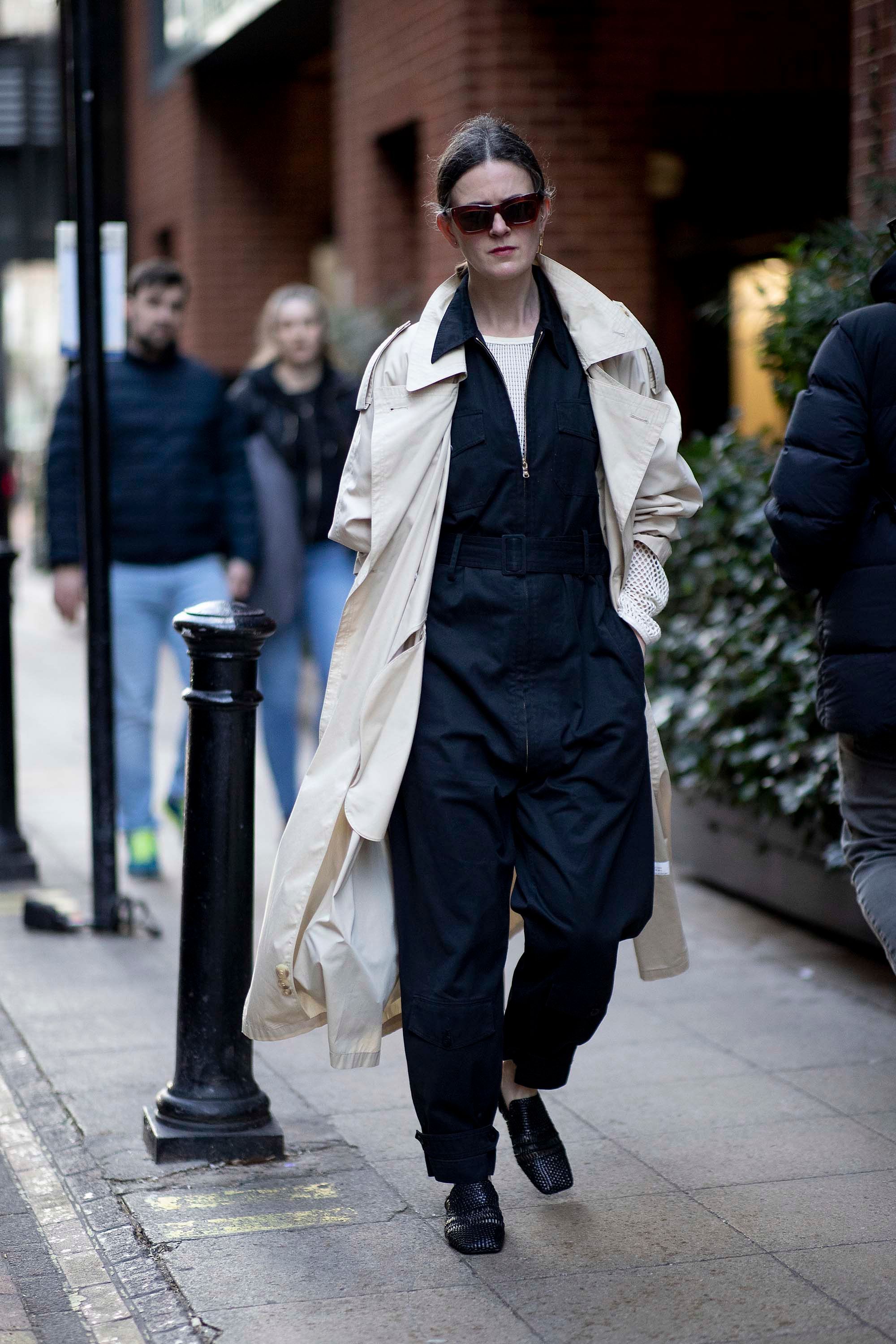 Quelles chaussures on sale avec combinaison pantalon