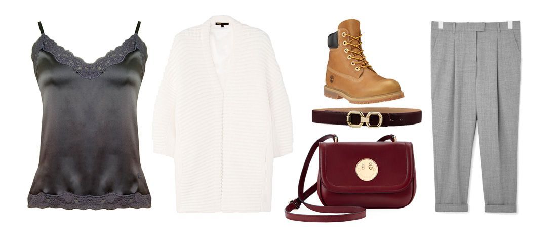 Look avec timberland store