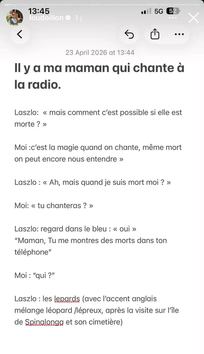 Lou doillon