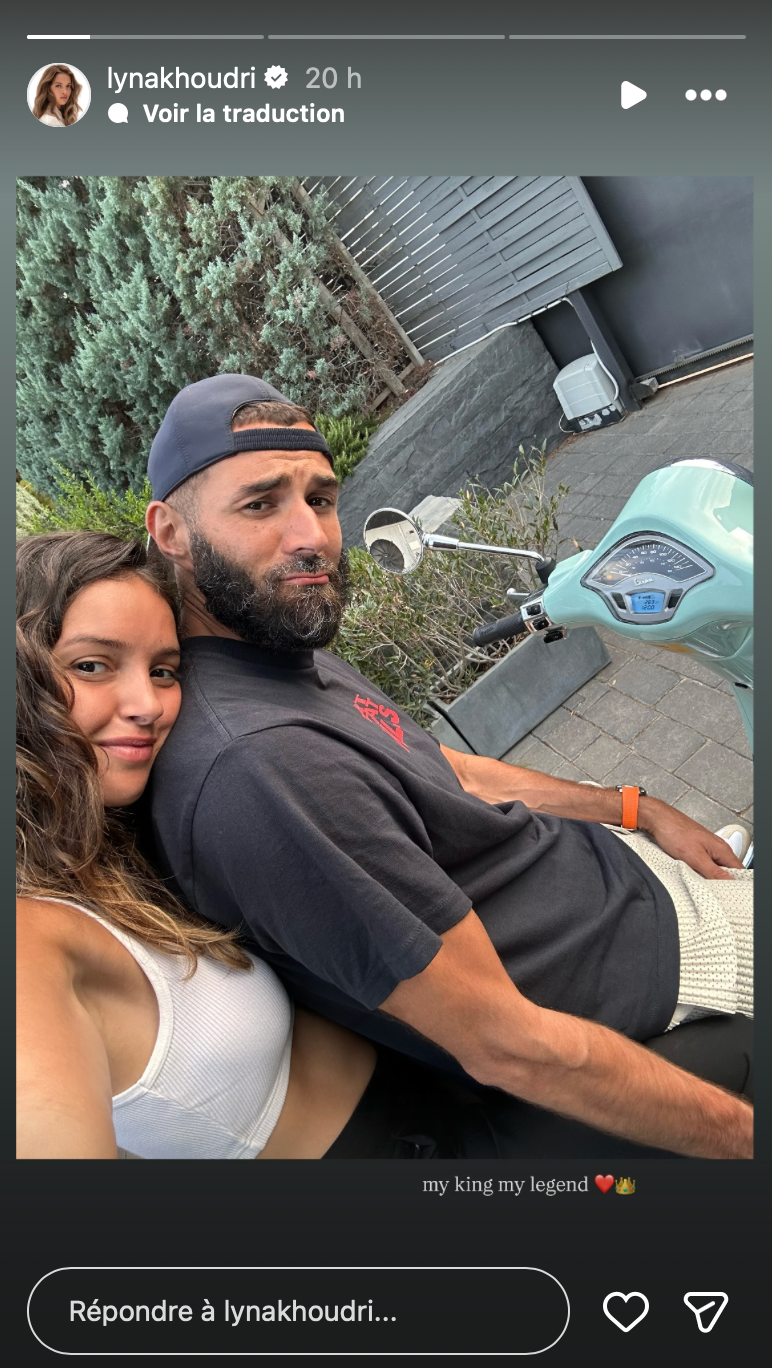 Lyna Khoudri
