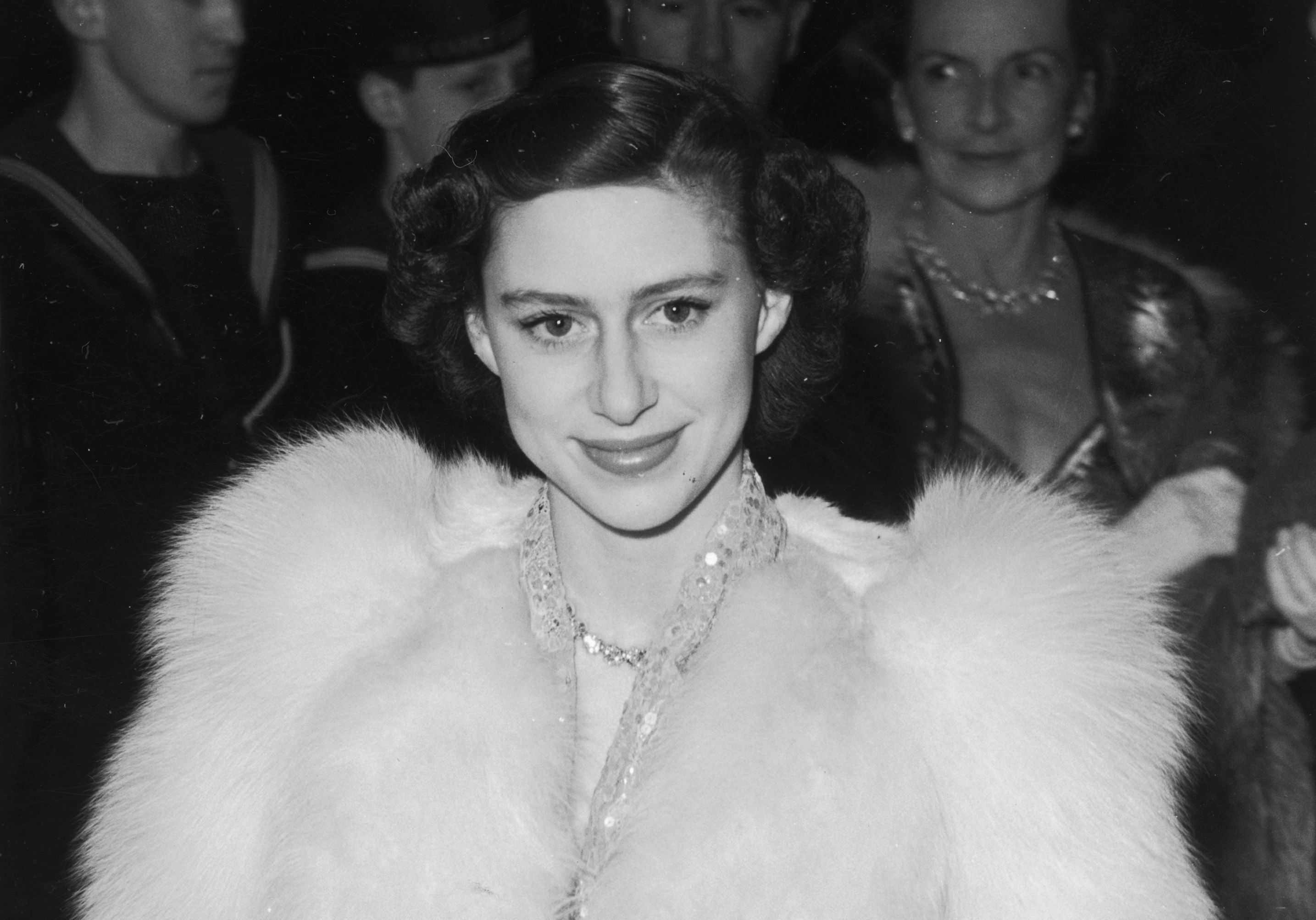 Mariage royal Antony ArmstrongJones et la princesse Margaret, la