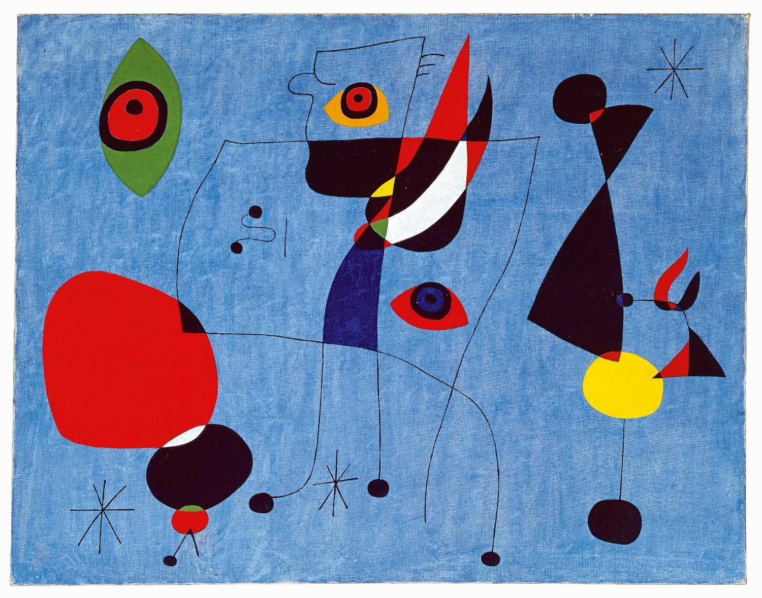 Gagnez vos places pour l’exposition Miró au Grand Palais Elle Gagnez vos places pour l’exposition Miró au Grand Palais Elle