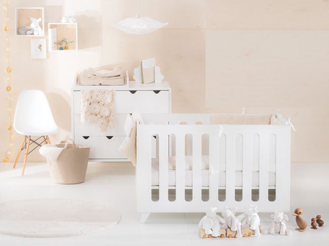 7 conseils pour aménager la chambre de bébé - alinea – alinea