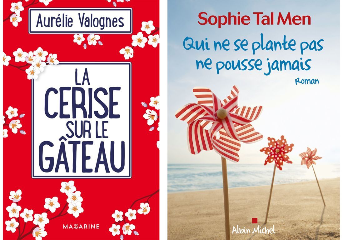 Aurelie Valognes Et Sophie Tal Men Les Belles Soeurs Devenues Stars Des Librairies Elle