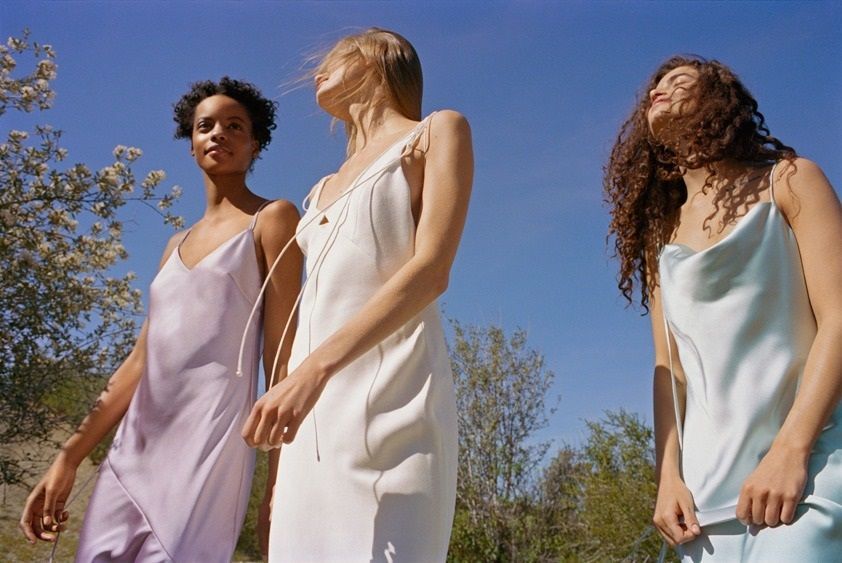 L instant mode Topshop lance sa toute premiere collection de robes de mariee Elle