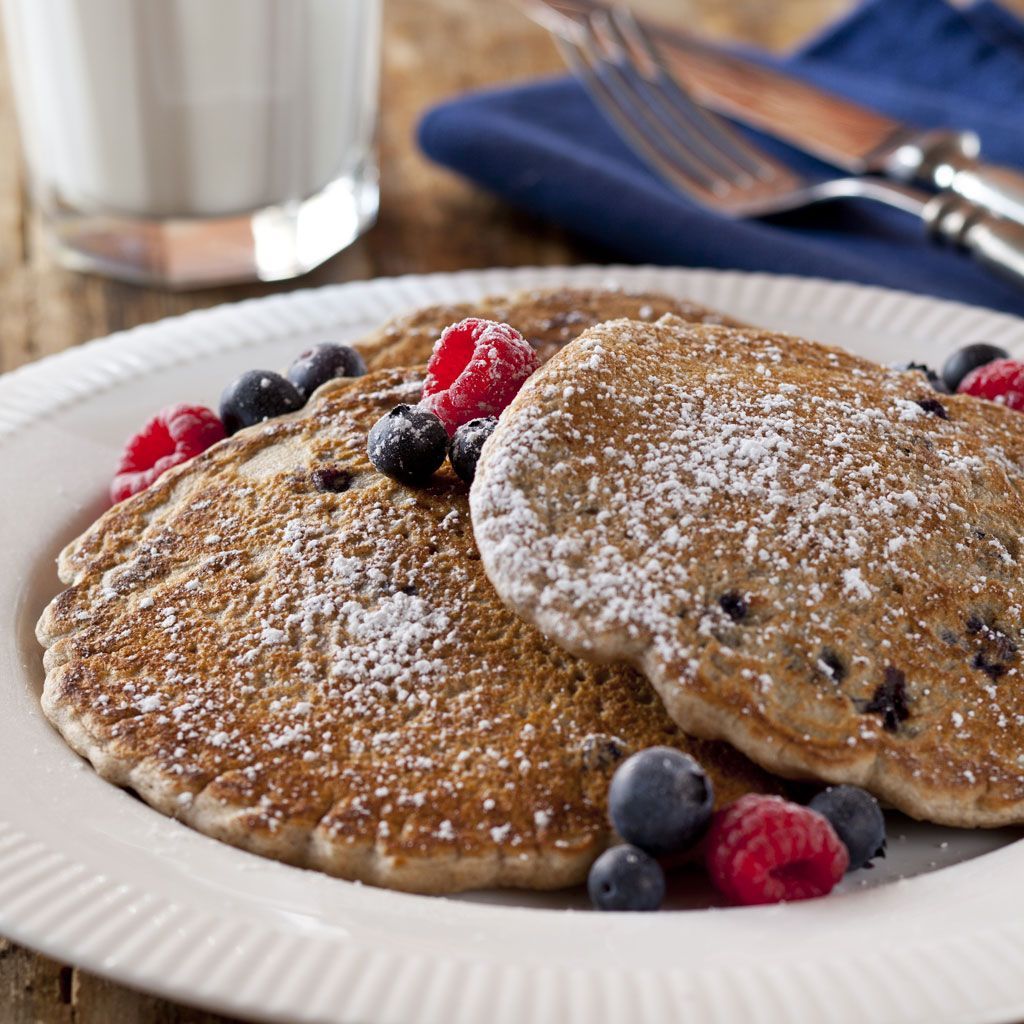 Les meilleures recettes de pancakes sans gluten Elle à Table