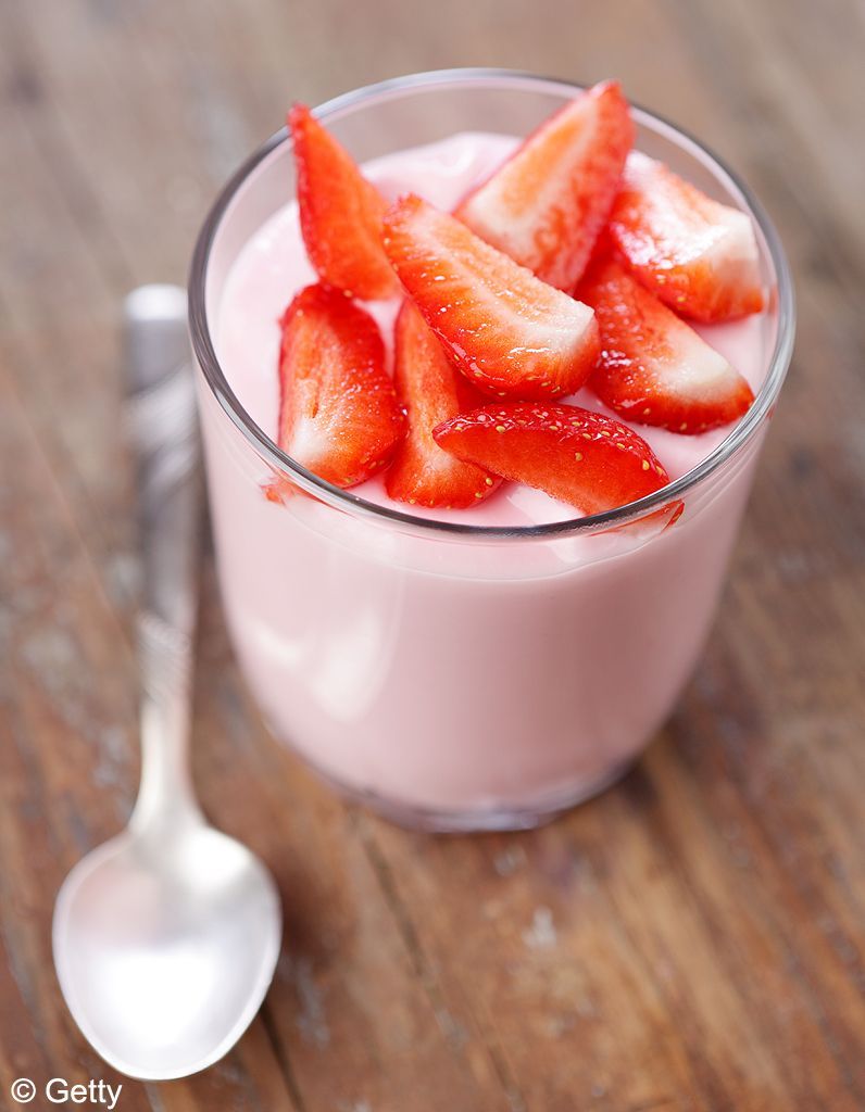 Que faire avec de la compote de fraise ? Elle à Table