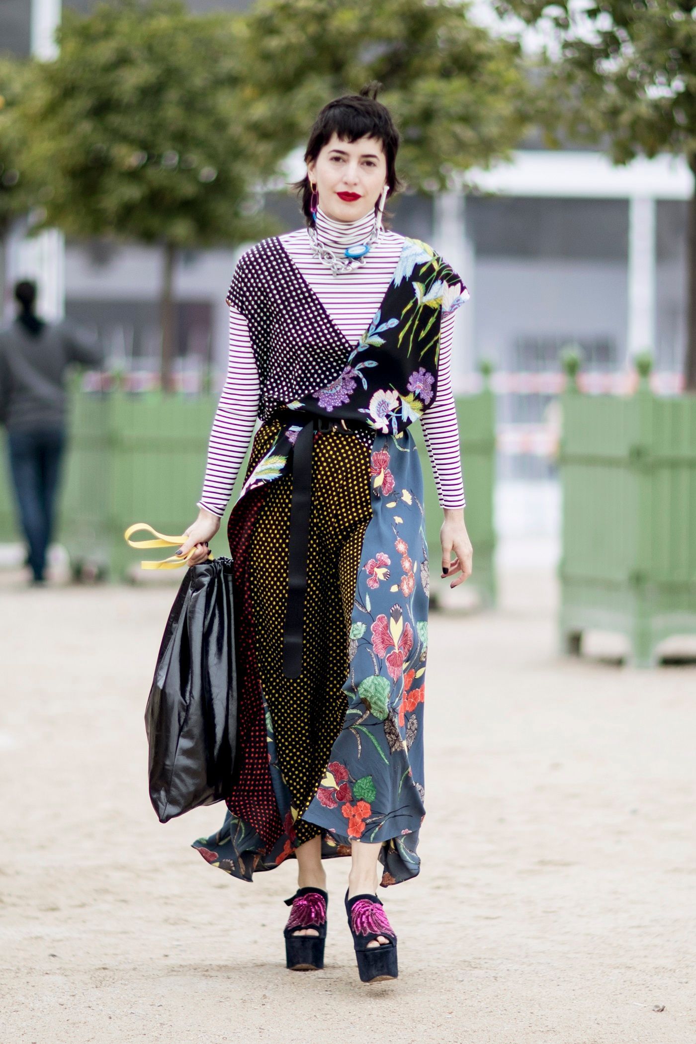 5 fashion fauxpas à oser pour être stylée Elle