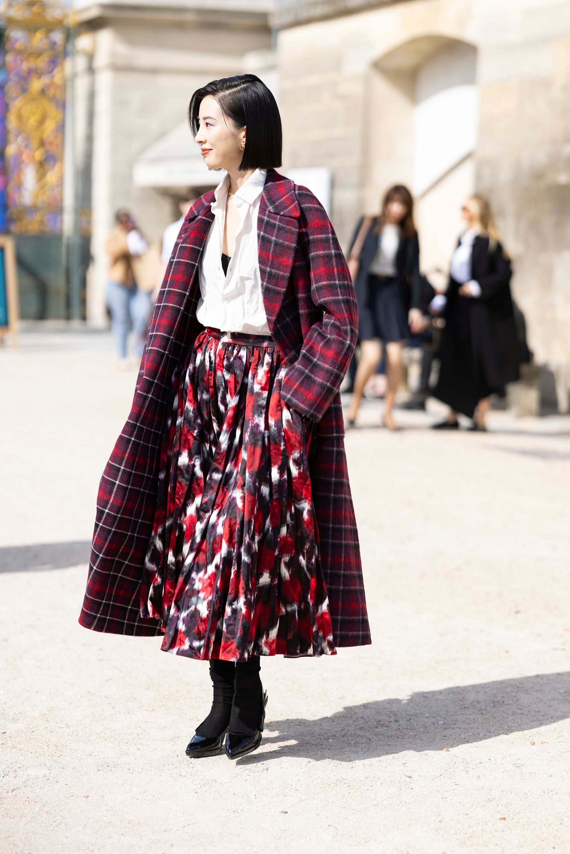 Manteau jupe longue cheap