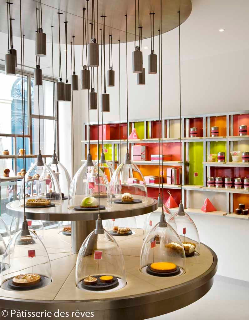 Nos 15 Meilleures Adresses Sucrees A Paris Elle Decoration
