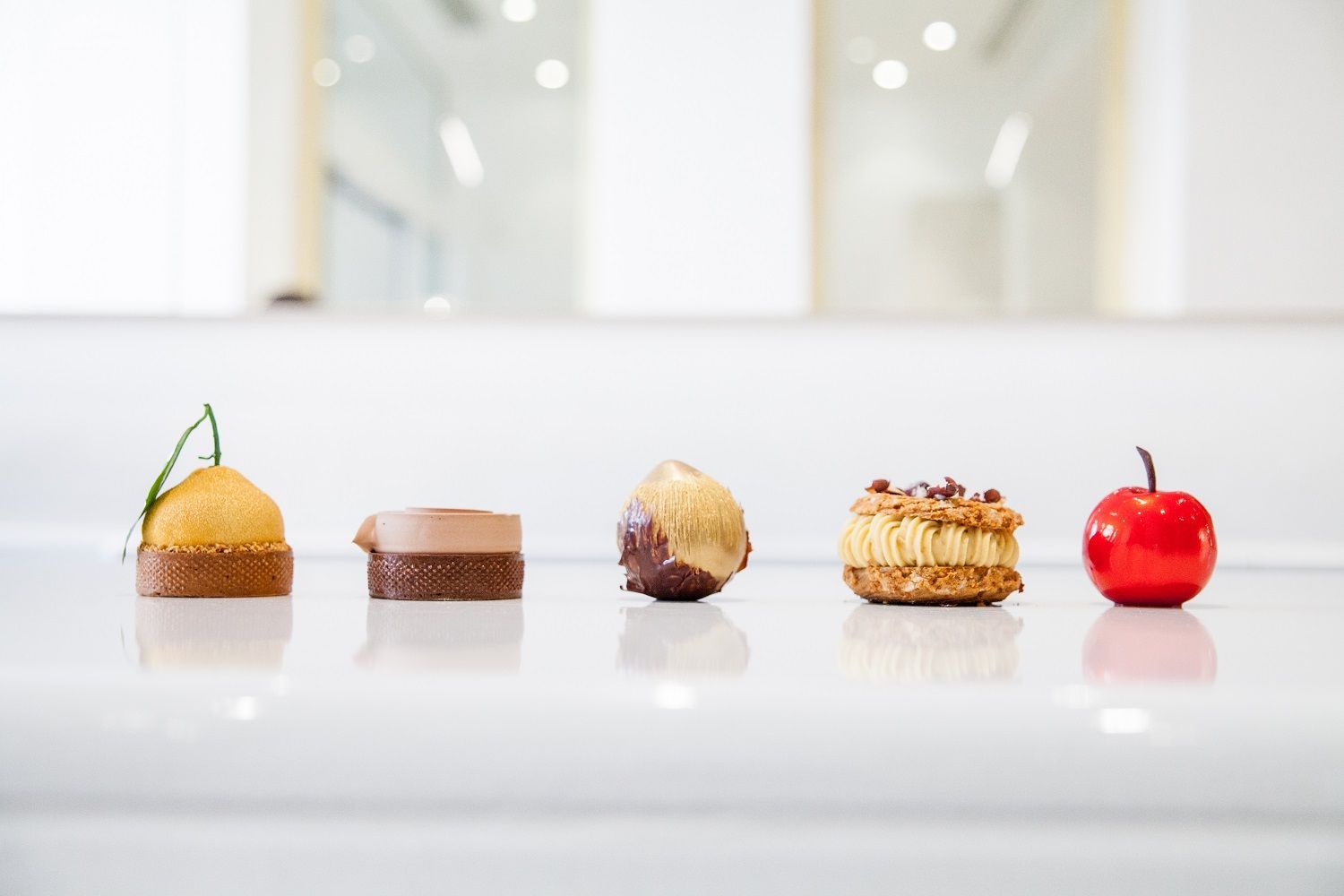 ELLEfoodspot La pâtisserie de Cédric Grolet ouvre ses portes Elle