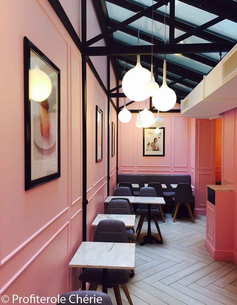 Nos 15 Meilleures Adresses Sucrees A Paris Elle Decoration