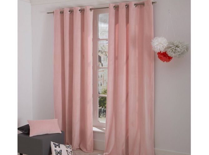 Quel Rideau Pour Une Chambre D Enfant Elle Decoration
