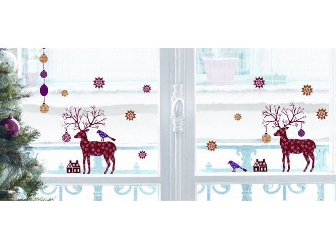 Decorer L Exterieur De Sa Maison Pour Noel Elle Decoration