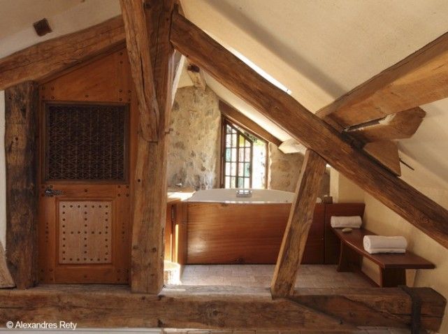 Renover Ses Combles Le B A Ba Elle Decoration