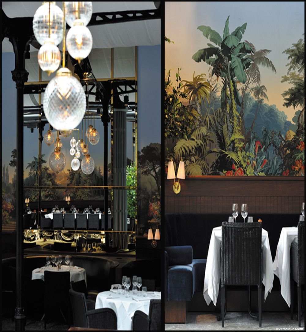 Découvrez 11 adresses parisiennes branchées - Elle Décoration