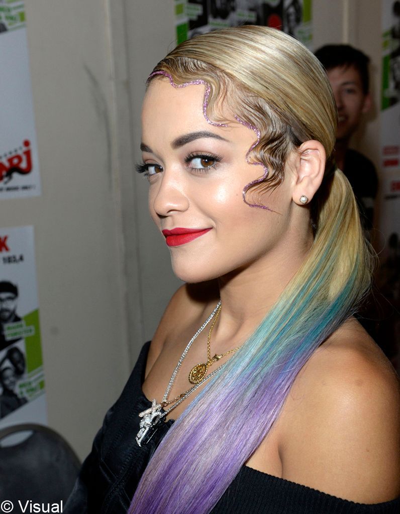 Baby Hair Tout Savoir Sur La Tendance Coiffure Des Baby Hairs Elle