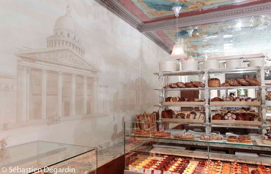 Nos 15 Meilleures Adresses Sucrees A Paris Elle Decoration