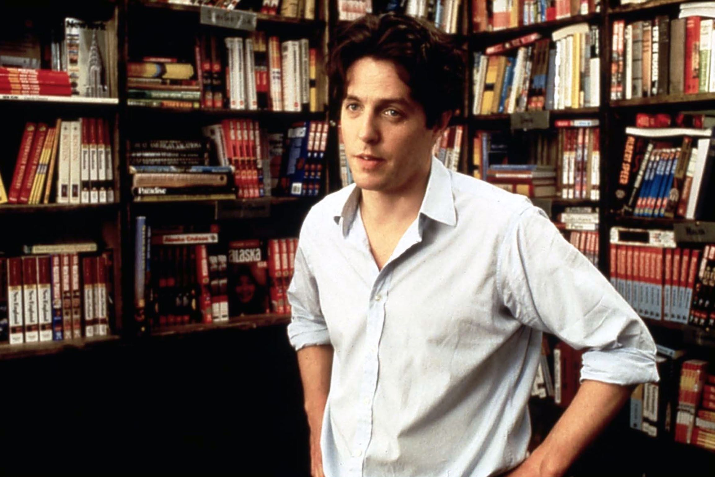 Hugh Grant Coup De Foudre à Notting Hill Histoire de culte : « Coup de foudre à Notting Hill », la comédie