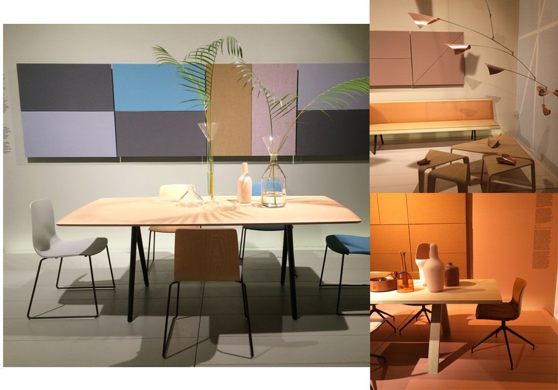 Tendance Deco Sur Le Salon De Milan Design 2016 Le Meilleur Du Salon De Milan Comme Si Vous Y Etiez Elle Decoration