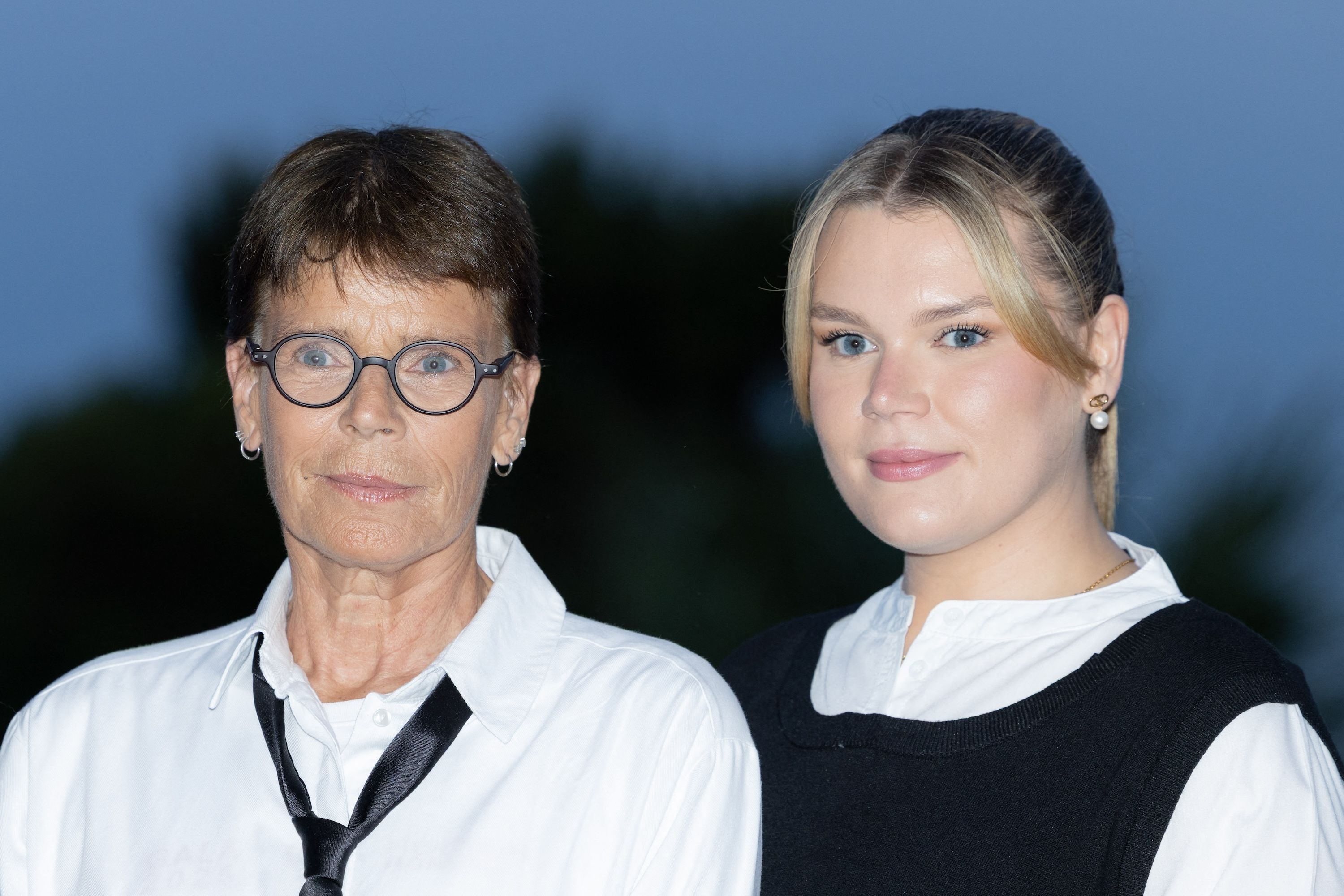 stephanie et camille
