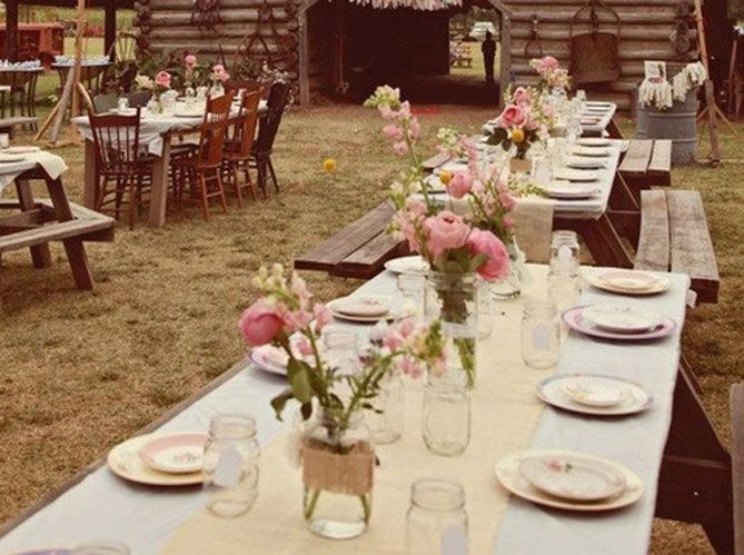 Trouvez Un Theme De Mariage Qui Vous Ressemble Elle Decoration