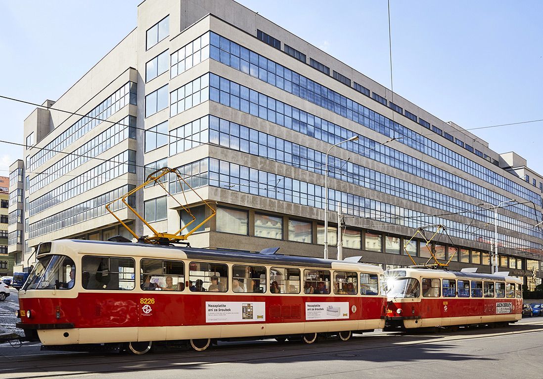 3 bonnes raisons d’aller au Mama Shelter à Prague Elle