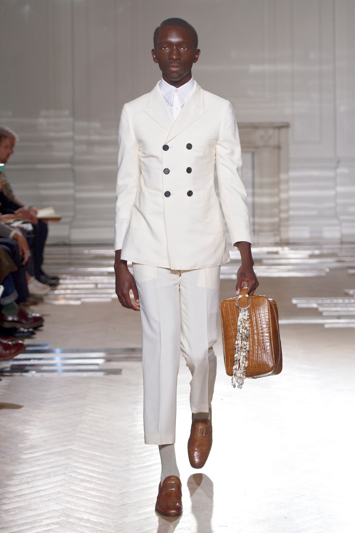 LVMH Prize : Grace Wales Bonner remporte l’édition 2016 - Elle