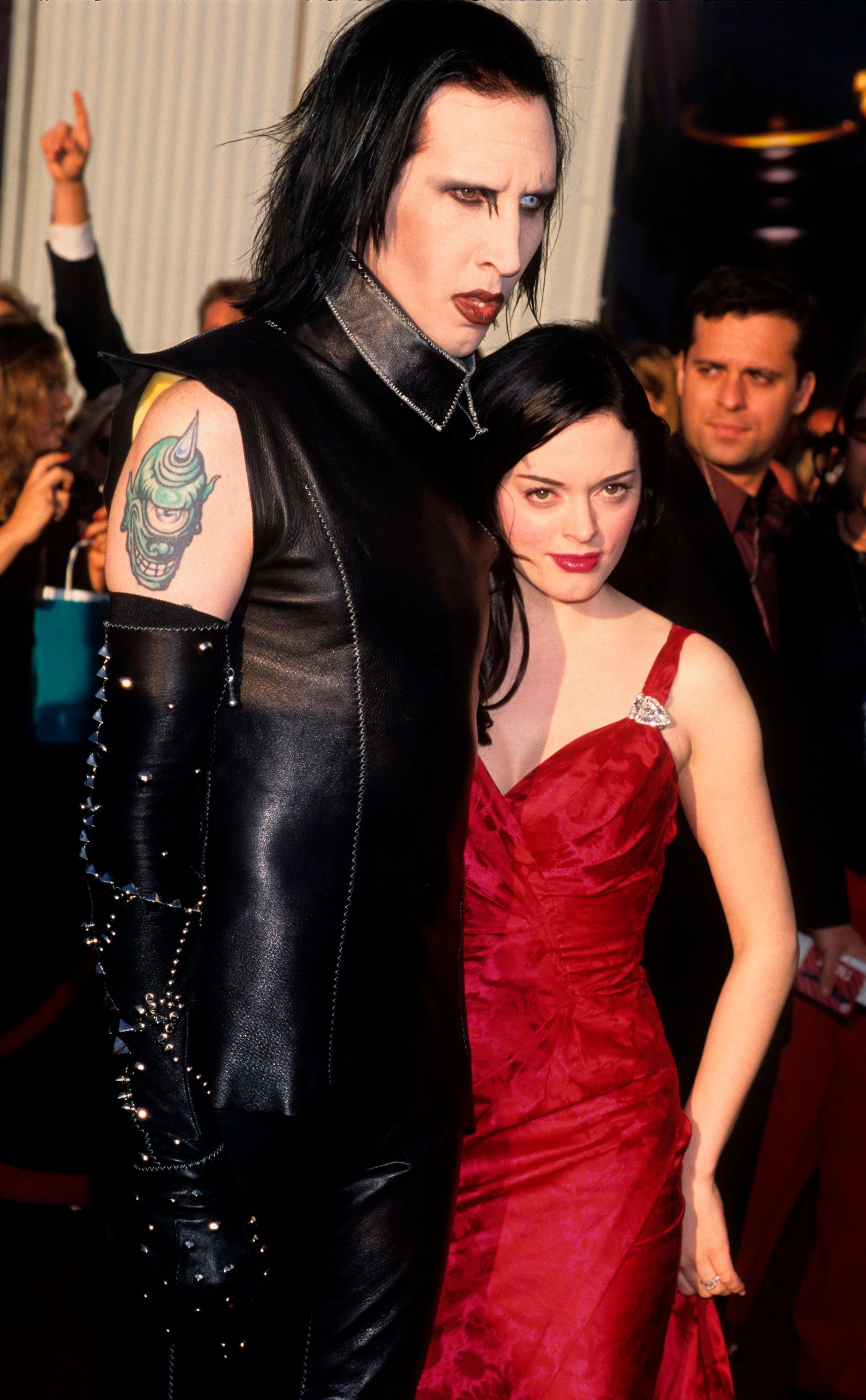 Rose Mcgowan La Tombeuse De Weinstein Elle