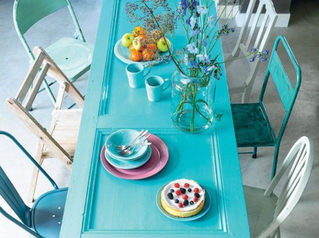Leçon de déco : faut-il oser le turquoise dans son intérieur ... Leçon de déco : faut-il oser le turquoise dans son intérieur ...